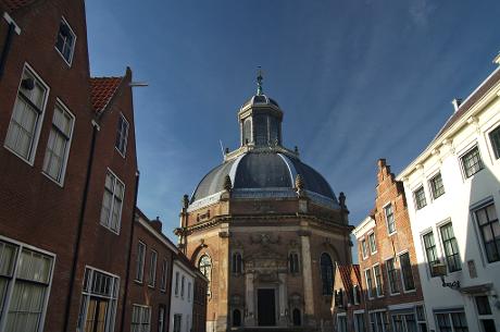 Foto Oostkerk in Middelburg, Aussicht, Sehenswürdigkeiten & wahrzeichen