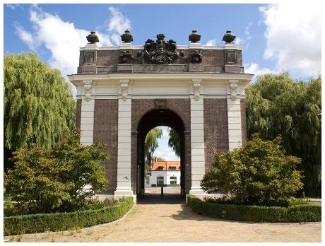 Foto Koepoort in Middelburg, Aussicht, Besichtigung