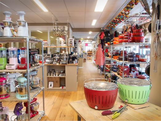 Foto Mulder's kookwinkel in Alkmaar, Einkaufen, Geschenke kaufen, Wohnaccessoires kaufen - #1