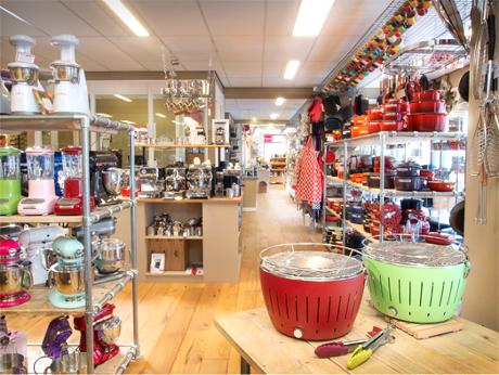 Foto Mulder's kookwinkel in Alkmaar, Einkaufen, Geschenke kaufen, Wohnaccessoires kaufen