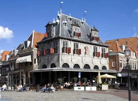 Foto d'Oude Waegh in Hoorn, Essen & Trinken, Kaffee, Mittagessen, Getränk, Abendessen, Anzeigen