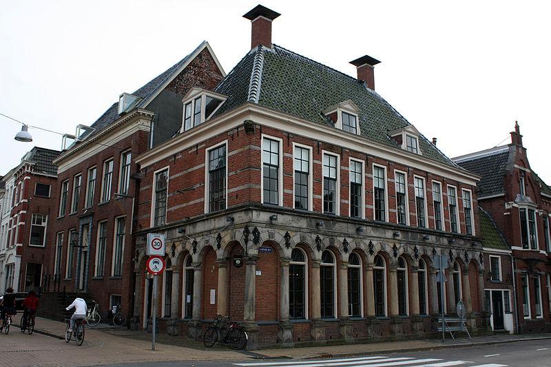 Foto Oude Boteringenstraat in Groningen, Aussicht, Herumlaufen - #1