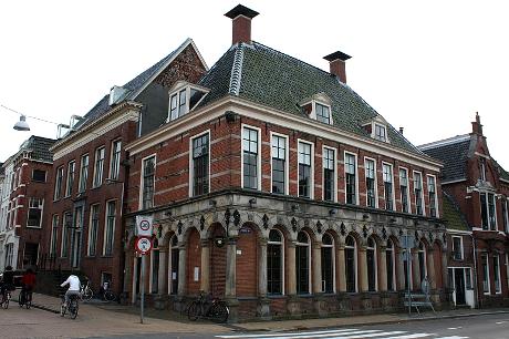 Foto Oude Boteringenstraat in Groningen, Aussicht, Herumlaufen