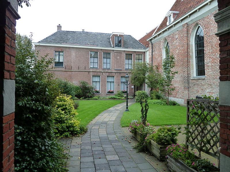 Foto Pelstergasthuis in Groningen, Aussicht, Sehenswürdigkeiten & wahrzeichen - #1