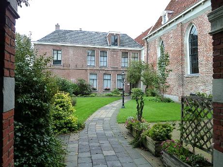 Foto Pelstergasthuis in Groningen, Aussicht, Sehenswürdigkeiten & wahrzeichen