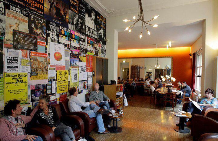 Foto Het Feithhuis in Groningen, Essen & Trinken, Kaffee, Mittagessen, Getränk, Abendessen - #2