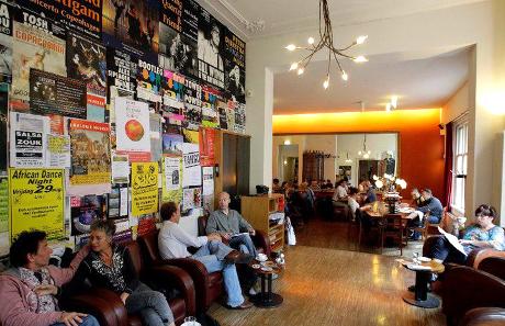 Foto Het Feithhuis in Groningen, Essen & Trinken, Kaffee, Mittagessen, Getränk, Abendessen