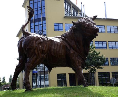 Foto Winkelgebied de Kamp in Amersfoort, Aussicht, Nachbarschaft, platz, park