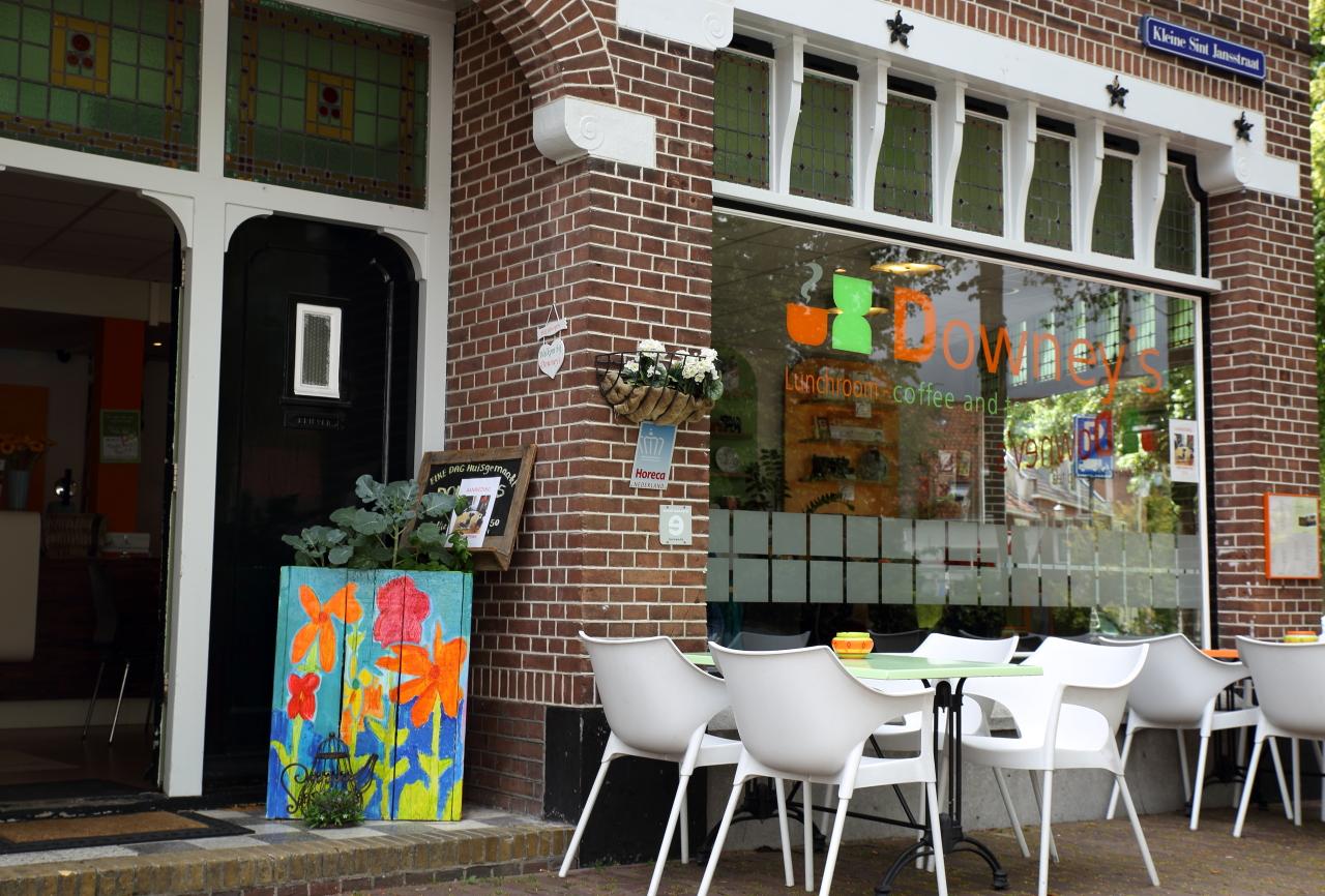 Foto Downey's Coffee and Tea in Amersfoort, Essen & Trinken, Kaffee, tee und kuchen, Mittagessen - #1