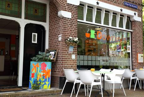 Foto Downey's Coffee and Tea in Amersfoort, Essen & Trinken, Kaffee, tee und kuchen, Mittagessen