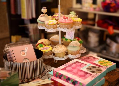 Foto Theefeestje in Amersfoort, Einkaufen, Geschenk, Hobby, Delikatesse
