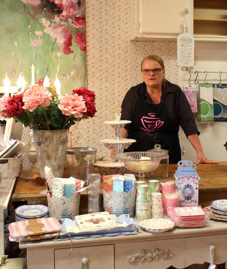 Foto Theefeestje in Amersfoort, Einkaufen, Geschenk, Hobby, Delikatesse