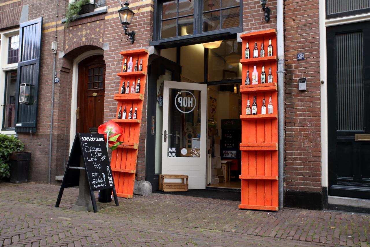Foto Bierwinkel Hop in Amersfoort, Einkaufen, Geschenke, Delikatessen & spezialitäten - #2