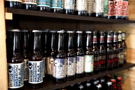 Foto Bierwinkel Hop in Amersfoort, Einkaufen, Geschenke, Delikatessen & spezialitäten