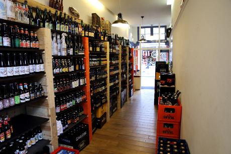 Foto Bierwinkel Hop in Amersfoort, Einkaufen, Geschenke, Delikatessen & spezialitäten