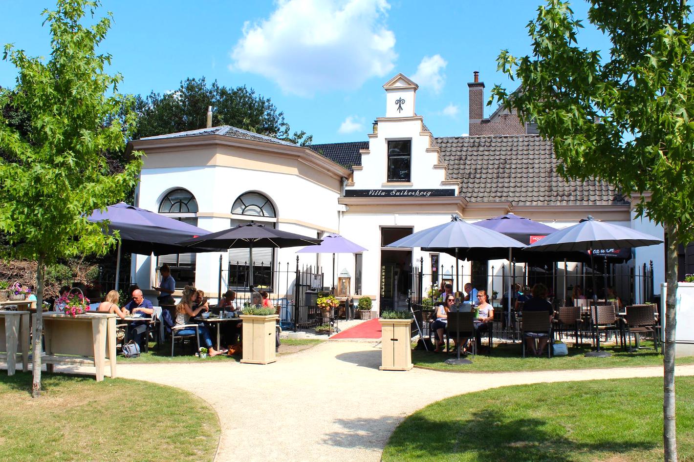 Foto Villa Suikerberg in Zwolle, Essen & Trinken, Genieße ein köstliches mittagessen, Ggenieße ein gutes getränk - #1