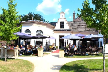 Foto Villa Suikerberg in Zwolle, Essen & Trinken, Genieße ein köstliches mittagessen, Ggenieße ein gutes getränk