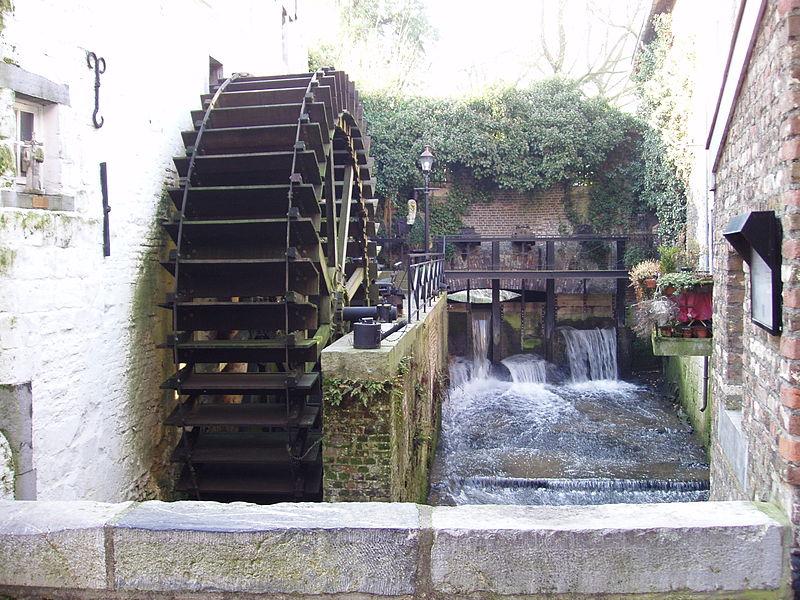 Foto Leeuwenmolen in Maastricht, Aussicht, Besichtigung - #1