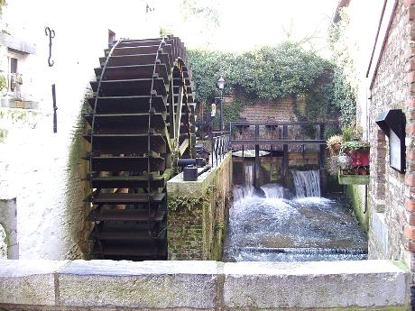 Foto Leeuwenmolen in Maastricht, Aussicht, Besichtigung