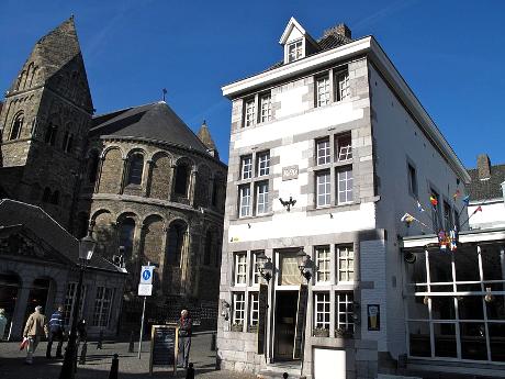 Foto Graanmarkt in Maastricht, Aussicht, Herumlaufen