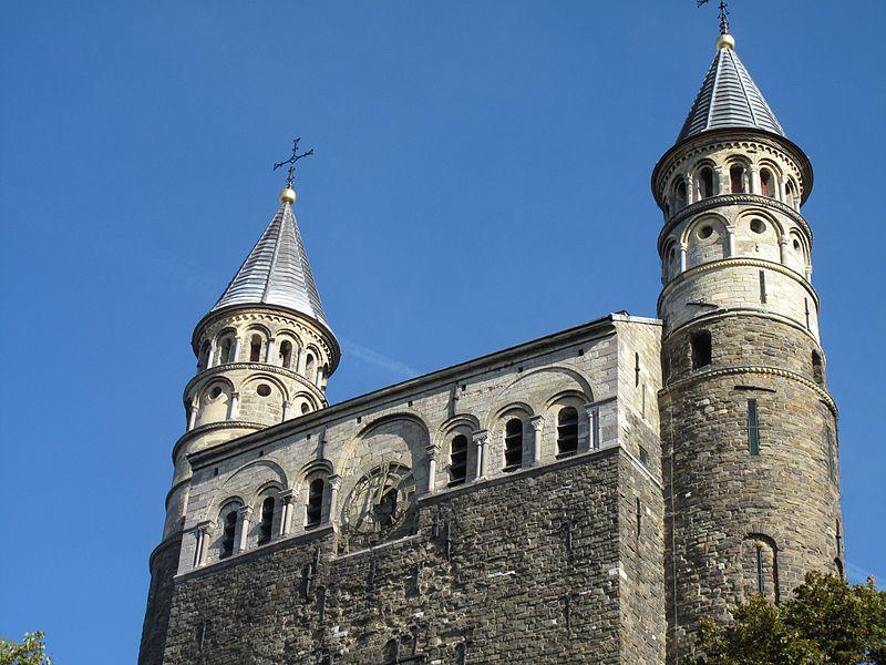 Foto Onze Lieve Vrouwe Basiliek in Maastricht, Aussicht, Museum besuchen, Besichtigung - #1