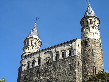 Foto Onze Lieve Vrouwe Basiliek in Maastricht, Aussicht, Museum besuchen, Besichtigung