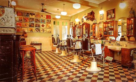 Foto The Barberstation in Arnhem, Aktivität, Aktivitäten