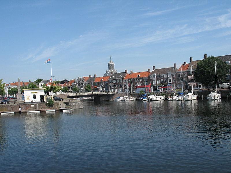 Foto Jachthaven in Middelburg, Aussicht, Sehenswürdigkeiten & wahrzeichen - #1