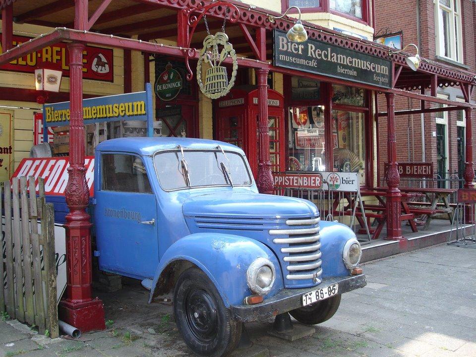 Foto Bierreclamemuseum in Breda, Aussicht, Museen & galerien, Veranstaltungen - #1