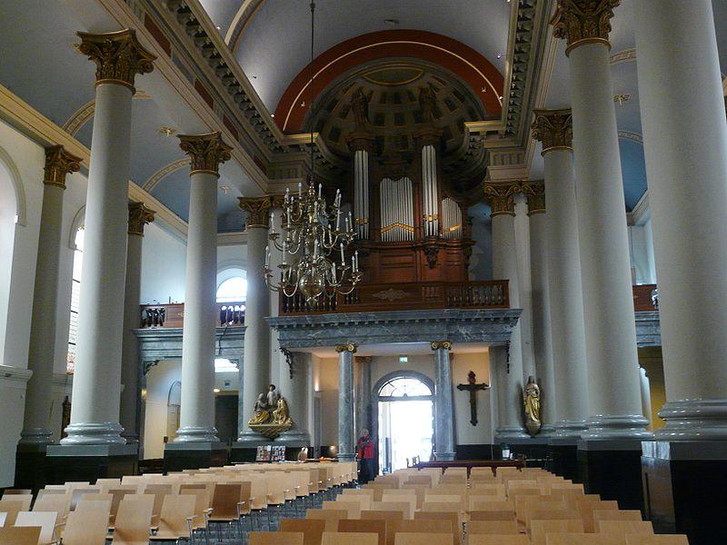 Foto Sint Antoniuskathedraal in Breda, Aussicht, Sehenswürdigkeiten & wahrzeichen - #1