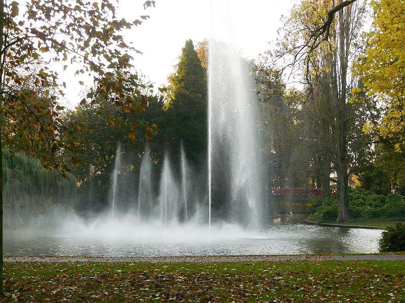 Foto Park Valkenberg in Breda, Aussicht, Nachbarschaft, platz, park - #1