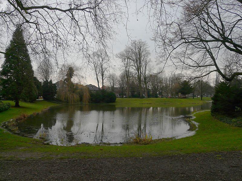 Foto Wilhelminapark in Breda, Aussicht, Herumlaufen - #1