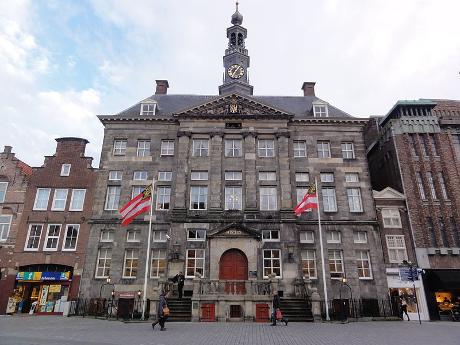 Foto Stadhuis in Den Bosch, Aussicht, Besichtigung