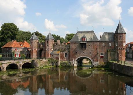 foto stadtführer von Amersfoort mit tipps schöne geschäfte, lunchrooms, restaurants, bars, sehenswürdigkeiten und besondere orte