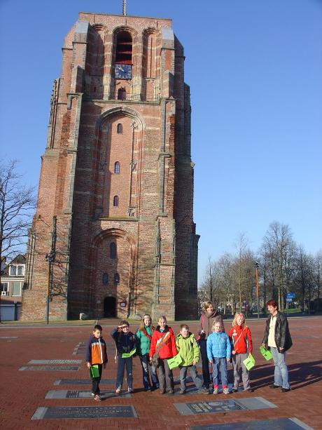 Foto De Oldehove in Leeuwarden, Aussicht, Besichtigung, Erfahrung