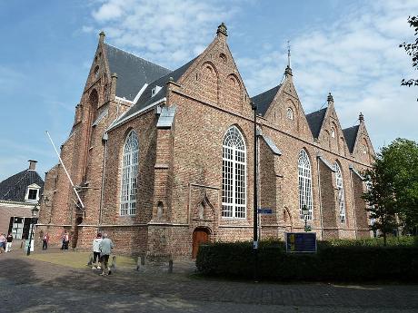 Foto Jacobijnerkerk in Leeuwarden, Aussicht, Sehenswürdigkeiten & wahrzeichen