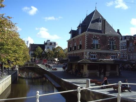 Foto Waag in Leeuwarden, Aussicht, Besichtigung
