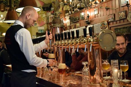 Foto Proeflokaal Arendsnest in Amsterdam, Essen & Trinken, Getränk