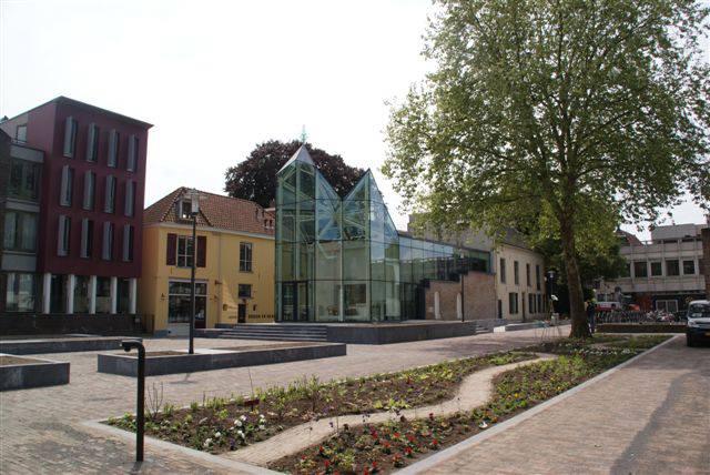 Foto Museum Geert Groote Huis in Deventer, Aussicht, Museen & galerien - #1