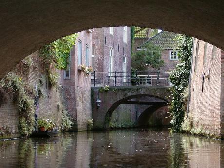 Foto De Binnendieze rondvaart in Den Bosch, Aktivität, Aktivitäten