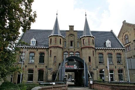 Foto Blokhuispoort in Leeuwarden, Aussicht, Mittagessen, Anzeigen, Aktivität, Veranstaltung