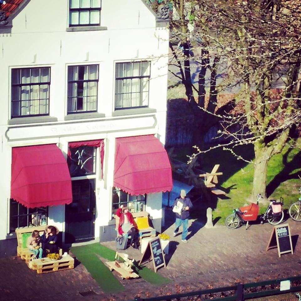 Foto De Gillende Keukenmeiden in Zwolle, Essen & Trinken, Trinke kaffee, tee, Genieße ein köstliches mittagessen - #1