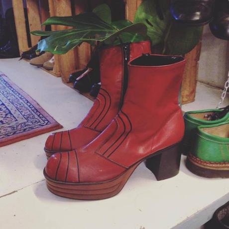 Foto Rumors Vintage & Design in Amsterdam, Einkaufen, Modekleidung