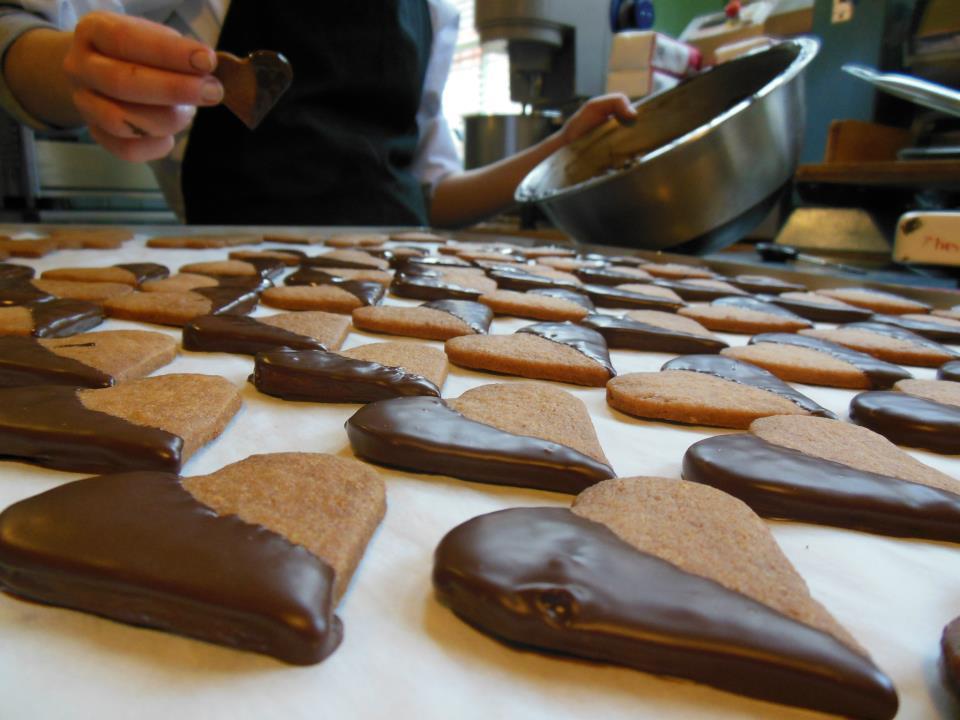 Foto Melly's Cookie Bar in Amsterdam, Einkaufen, Delikatessen & spezialitäten, Kaffee, tee und kuchen - #1