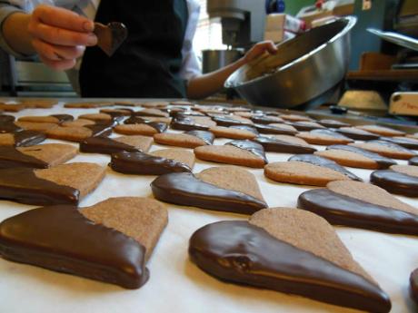 Foto Melly's Cookie Bar in Amsterdam, Einkaufen, Delikatessen & spezialitäten, Kaffee, tee und kuchen