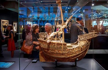 Foto Maritiem Museum in Rotterdam, Aussicht, Museen & galerien, Aktivitäten