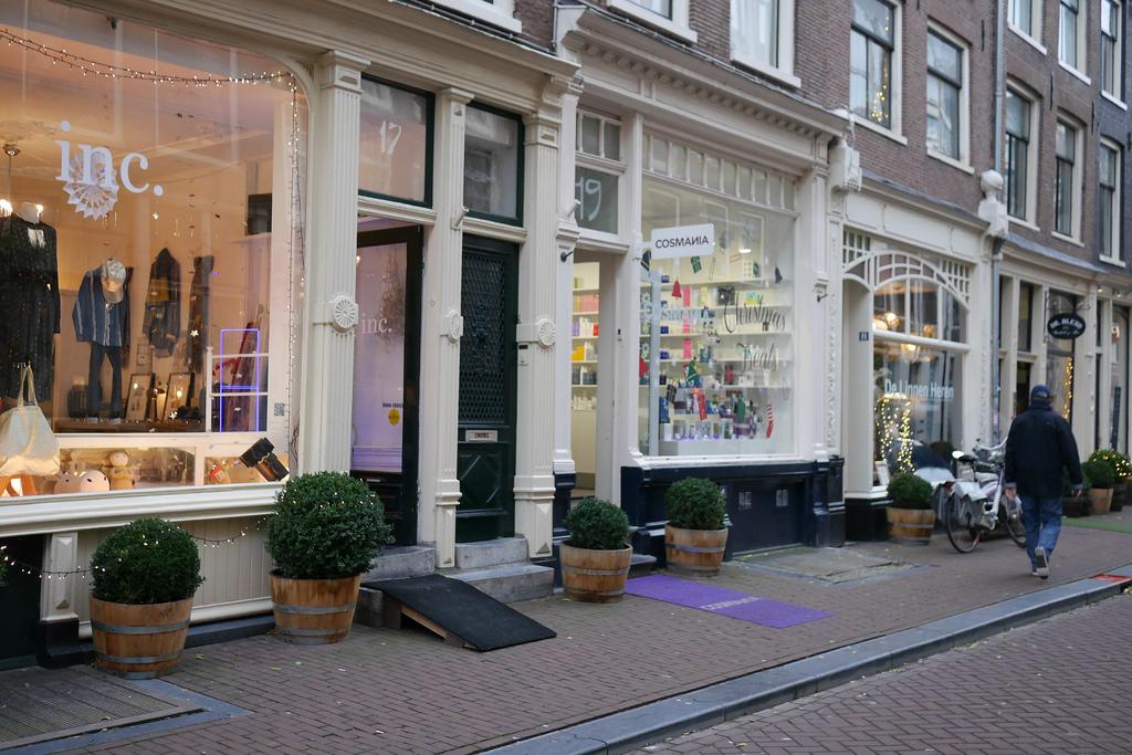 Foto De 9 straatjes in Amsterdam, Aussicht, Nachbarschaft, platz, park - #1