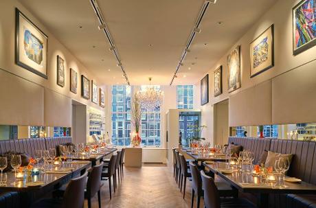 Foto Restaurant Ambassade in Amsterdam, Essen & Trinken, Viel spaß beim abendessen