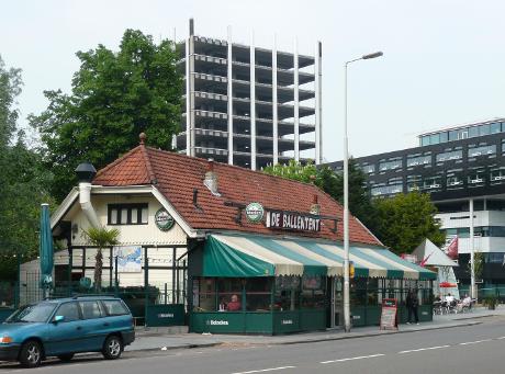 Foto De Ballentent in Rotterdam, Essen & Trinken, Mittagessen, Snack, Abendessen