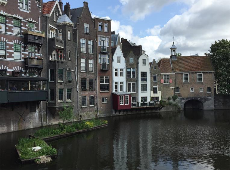 Foto Delfshaven in Rotterdam, Aussicht, Sehenswürdigkeiten & wahrzeichen, Nachbarschaft, platz, park - #1